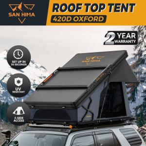 San Hima Kalbarri Rooftop Tent with Ladder