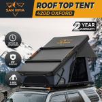San Hima Kalbarri Rooftop Tent with Ladder