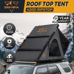 San Hima Kalbarri Lite Hardshell Rooftop Tent