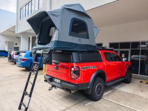 Wild Land Air Rooftop Tent with Built-in LEDs