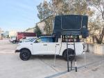 Wild Land Voyager 250 Hard Top Roof Tent