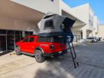 Wild Land Air Rooftop Tent with Built-in LEDs