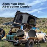 San Hima Kalbarri Waterproof Hardshell Rooftop Tent