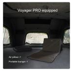 Wild Land Voyager 250 Hard Top Roof Tent