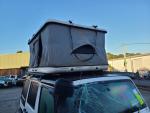 Jeep Wrangler Roof Rack with Awning/Tent
