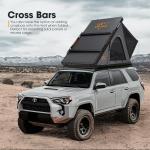 San Hima Kalbarri Lite Hardshell Rooftop Tent