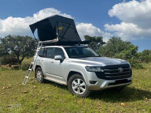 Eezi-awn Galaxy Roof Top Tent with Rack