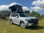 Eezi-awn Galaxy Roof Top Tent with Rack