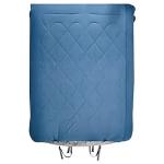 OZtrail Outback Comforter Sleeping Bag, Queen Size