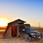 Darche Hi-View 2200 Roof Top Tent Combo