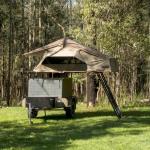 Darche Hi-View 2200 Roof Top Tent Combo