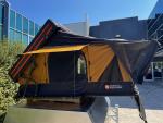 TOPWELL 4WD Fold-Out Roof Tent FORT-160