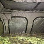 Eezi-awn Galaxy Roof Top Tent with Rack