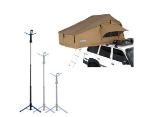 Kings Tourer Roof Top Tent with LED Tripod