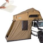 Kings Tourer Roof Top Tent with Annex and Mat