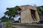 Rooftop Tent for 4WD Camping Adventures