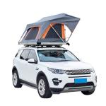 Foldable Rooftop Tent with Aluminum Base 200x120x110cm