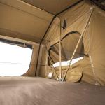 Kings Tourer Roof Top Tent with LED Tripod