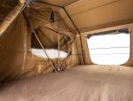 Kings Tourer Roof Top Tent with Annex and Mat