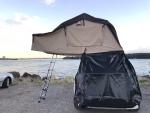 Rooftop Tent for 4WD Camping Adventures