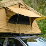 Kings Tourer Roof Top Tent with LED Tripod