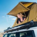 Kings Tourer Rooftop Tent with Bluetooth Speaker