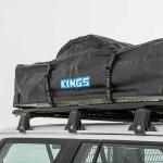 Kings Tourer Rooftop Tent with Bluetooth Speaker