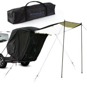 Waterproof Car Awning Shelter for SUV Camping
