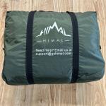 SUV Camping Tent with Awning and Windproof Design