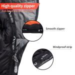 Ultralight 4-Season Down Sleeping Bag for Camping