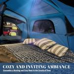 SUV Tent for Parties or Privacy, Heavy-Duty