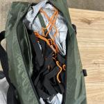 SUV Camping Tent with Awning and Windproof Design