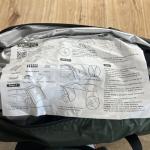 SUV Camping Tent with Awning and Windproof Design