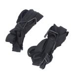 SUV Camping Tent with Awning and Windproof Design