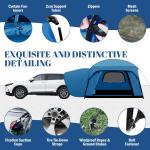 SUV Tent for Parties or Privacy, Heavy-Duty