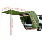 Yescom Universal Tailgate Tent for SUVs and Vans