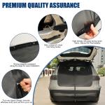 Magnetic Bug Mesh Screen for SUV Tailgates