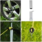 Yescom Universal Tailgate Tent for SUVs and Vans