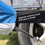 SUV Tailgate Tent with Accessories and Awnings