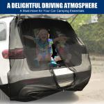 Magnetic Bug Mesh Screen for SUV Tailgates