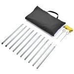 Yescom Universal Tailgate Tent for SUVs and Vans