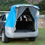 SUV Tailgate Tent with Accessories and Awnings