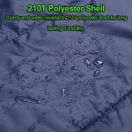 Queen Size Waterproof Double Flannel Sleeping Bag