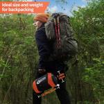 Ultralight 4-Season Down Sleeping Bag for Camping