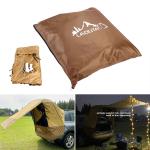 Hatchback Awning Tent for Camping and Travel