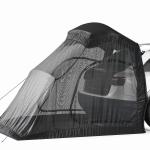 Spacious SUV Tent Attachment for Camping Adventures