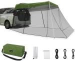 G4Free Portable SUV Awning with Mosquito Net