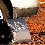 Spacious SUV Tent Attachment for Camping Adventures