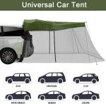 G4Free Portable SUV Awning with Mosquito Net