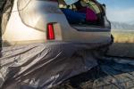 Spacious SUV Tent Attachment for Camping Adventures